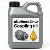 Huile, Embrayage Multidisque (4 Roues Motrices)