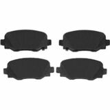 Kit Pastiglie Freno A Disco TRW GDB1716 – Ricambio Auto Originale, Facile Da Montare