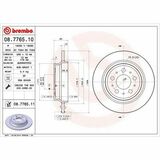 COATED DISC LINE