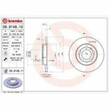 COATED DISC LINE