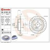 BREMBO XTRA LINE