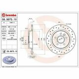 BREMBO XTRA LINE