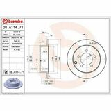 COATED DISC LINE