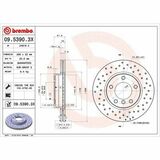 BREMBO XTRA LINE