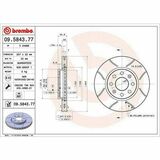 BREMBO MAX LINE