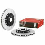 BREMBO TWO-PIECE FLOATING DISCS LINE