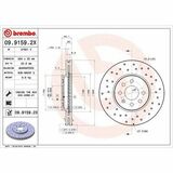 BREMBO XTRA LINE