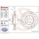 BREMBO COATED DISC LINE