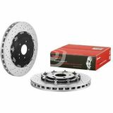 BREMBO TWO-PIECE FLOATING DISCS LINE