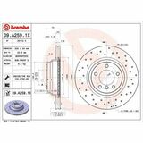 BREMBO XTRA LINE