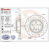 BREMBO XTRA LINE