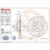 BREMBO XTRA LINE