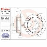 BREMBO XTRA LINE