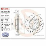 BREMBO XTRA LINE