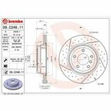 COATED DISC LINE