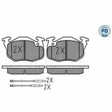 MEYLE-PD: Advanced performance and design.