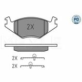 MEYLE-PD: Advanced performance and design.