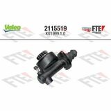 FTE CLUTCH ACTUATION