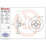 BEARING DISC LINE