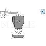 MEYLE-PD: Advanced performance and design.