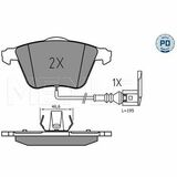 MEYLE-PD: Advanced performance and design.