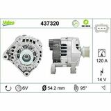 VALEO RE-GEN ECHANGE STANDARD