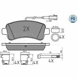 MEYLE-PD: Advanced performance and design.