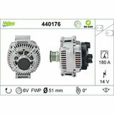 VALEO RE-GEN ECHANGE STANDARD