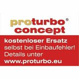 proturbo concept ® - PLUS mit ERWEITERTER GEWÄHRLEISTUNG.