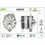 VALEO RE-GEN ECHANGE STANDARD