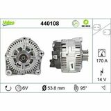 VALEO RE-GEN REMANUFACTURED