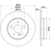 MDC854C