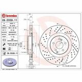 COATED DISC LINE