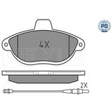 MEYLE-PD: Advanced performance and design.