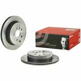 BREMBO COATED DISC LINE