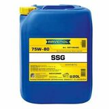 RAVENOL SSG SAE 75W-80