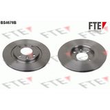 COATED RANGE FTE