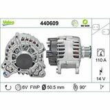 VALEO RE-GEN ECHANGE STANDARD