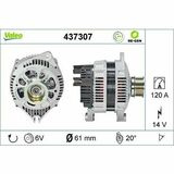 VALEO RE-GEN ECHANGE STANDARD