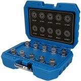 Module d'Outils de Desserrage, Serrure de Jante