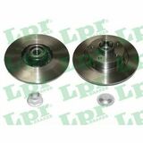 LPR HUB BRAKE DISC LINE