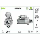 VALEO RE-GEN ECHANGE STANDARD