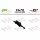 FTE CLUTCH ACTUATION