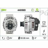 VALEO RE-GEN ECHANGE STANDARD