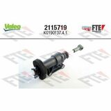 FTE CLUTCH ACTUATION