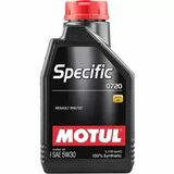 SPECIFIC 0720 5W30