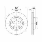 DISC FRANA FATA