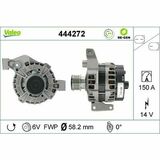 VALEO RE-GEN ECHANGE STANDARD