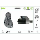 VALEO RE-GEN ECHANGE STANDARD STOP&START