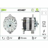 VALEO RE-GEN ECHANGE STANDARD